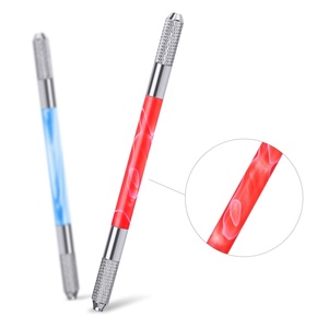 Maquillage Permanent 3D Sourcil Tatouage Manuel Stylo St Maquillage Microblading Stylo <span class=keywords><strong>Microblanding</strong></span> Stylo Pluma Tatouage - Product Image 5
