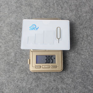 Supporto per scheda sd della scheda del telefono rfid del telefono di plastica del manicotto del supporto della carta <span class=keywords><strong>sim</strong></span> del PVC del rifornimento della fabbrica a buon mercato - Product Image 3