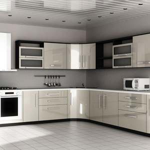 High Quality Kitchen Cabinet Accessories Cabinets Modern Kitchen Cabinets <b>Complete</b> <b>Sets</b> - Product Image 2