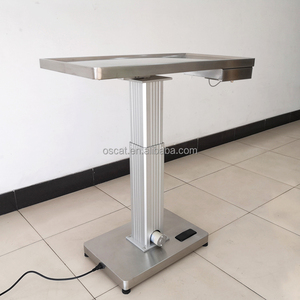 Mesa de Disección Veterinaria OSCAT de Acero Inoxidable <span class=keywords><strong>para</strong></span> Perros - Mesa de Examen Plegable de Calidad Profesional <span class=keywords><strong>para</strong></span> Hospitales Veterinarios - Product Image 5