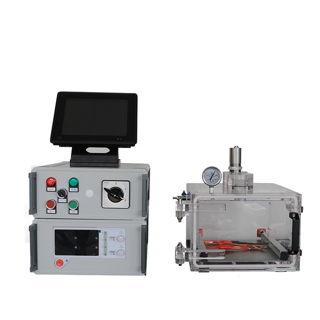 Advanced Joule Ultrafast Heating Unit HTS for Nanotechnology Applications