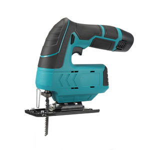 Máquina de sierra caladora, herramientas portátiles de carpintería, sierra eléctrica, sierra caladora con batería de litio de alto rendimiento - Product Image 2