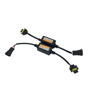 Decodificador Canbus LED de rendimiento estable compatible con múltiples modelos de bombillas de faros - Product Image 2