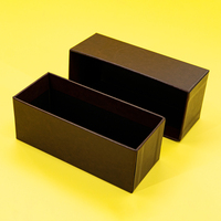 Vente en gros, deux pièces recyclables, étui et boîte pour lunettes de soleil, boîte d'emballage cadeau avec logo personnalisé
