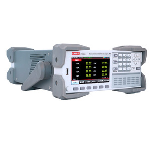 Registrador de Temperatura Multicanal Uni-T UT3224+ de 24 Canales con Almacenamiento de Datos e Interfaz USB - Product Image 3