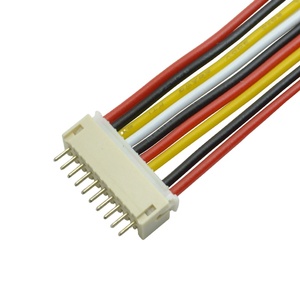 Conector XH A2501, Adaptador de Terminal de Paso 2.5, Adaptador de Conector Macho y Hembra BLANCO - 10 Pines Macho y 10 Pines Hembra SMD - Product Image 6