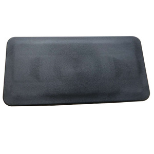 Xinglong Furniture Accessories <b>Square</b> Plug 100x200mm Steel <b>Pipe</b> Plug For Furniture Plastic Accessories - Product Image 4