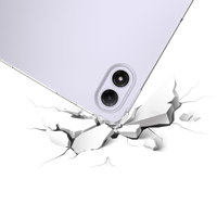 Étui transparent pour tablette, coque de protection en TPU pour Redmi Pad 2 Pro, housses antichoc