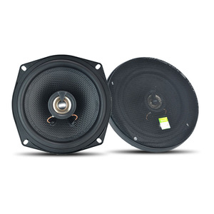 Car <b>Speaker</b> Coaxial Full Range 4 Inch Single Voice Coil 12V 4 Ohm Black Car Audio <b>System</b> - Product Image 1