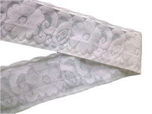 Tốt Nhất Bán Tùy Chỉnh 1 Inch <span class=keywords><strong>Jacquard</strong></span> Đàn Hồi Dây Thắt Lưng Cao Mềm Crochet Quần Áo Túi Giày Trang Trí Thiết Kế In Cổ - Product Image 3