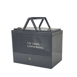 Chargeur de batterie solaire LiFePO4 PMI HP1500K 12V 20Ah/100Ah/120Ah/180Ah/200Ah, 6000 cycles, garantie 5 ans, cellule prismatique au lithium - Product Image 1