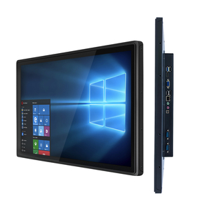 21.5/23.8/32/43 인치 산업용 러기드한 터치 스크린 PC 산업용 터치 스크린 패널 PC - Product Image 4