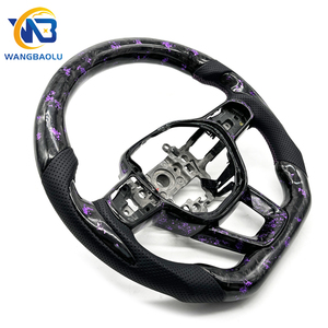 <span class=keywords><strong>Volant</strong></span> en fibre de carbone forgé personnalisable pour Honda Accord 2023 2024 Accessoires intérieurs de <span class=keywords><strong>voiture</strong></span> - Product Image 2