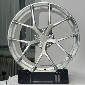 ขอบล้อแม็ก FI-R จากเยอรมัน15-22นิ้ว5X130 5x112สำหรับ Porsche 911 992 991 718 Cayman boxster Panamera Macan GT3 <span class=keywords><strong>GT4</strong></span> - Product Image 6