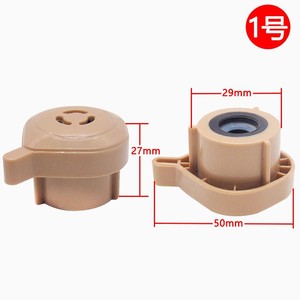 Soupape de sécurité pour autocuiseur électrique Yuanyi 6004, accessoire de limitation de pression pour MeiD MY-QS25A1XL - Product Image 2