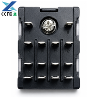 Relais de contrôle enfichable Schneider RXM4AB2BD, neuf, original, Harmony RXM 6A 4CO 24V DC LED, relais d'interface industriel