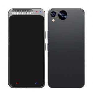 Nuevo Dispositivo Traductor Internacional de Moda con 138 Idiomas, Dispositivo Portátil de IA Artificial con ChatGPT Z6 para Estudio - Product Image 2