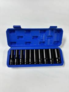 Perceuse à percussion portable 18V légère sans balais pour usage domestique, diamètre de perçage max. 30mm, kit d'outils personnalisable - Product Image 3