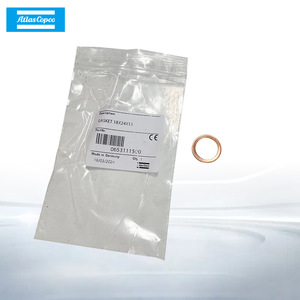 Atlas Copco Gasket 0653111500 Air Sealing <b>Washer</b> Standard Accessory - Product Image 2