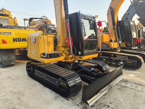 Caterpillar 307 d'origine, petite pelleteuse, pelle d'occasion de 7 tonnes, pelle Cat 307 307e2 - Product Image 4