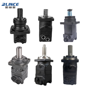 Moteur de translation hydraulique OMM OMP OMR OMS OMT OMV OMK2 OMK6 315CC OMTS 250, moteur hydraulique orbital pour mini-excavatrice - Product Image 3