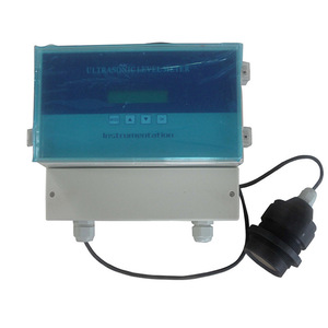 เกจวัดระดับอัลตราโซนิก AN-300F 0-35 ม. ช่วงการวัด 24V 220V พลังงานเซ็นเซอร์พลาสติก ผลิตที่ซานตง - Product Image 2