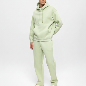 ชุดวอร์มผู้ชายแบบสั่งทำ สไตล์ทันสมัย ทรงเข้ารูป สำหรับฤดูร้อน ชุดกีฬาผู้ใหญ่ ดีไซน์ใหม่ - Product Image 1