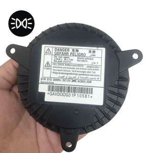 Módulo de Control de Faros para Cadillac CTS y Hyundai Genesis Coupe, Bobina de Alto Voltaje <span class=keywords><strong>Panasonic</strong></span> D1S, Balastro <span class=keywords><strong>Panasonic</strong></span> D1S - Product Image 1