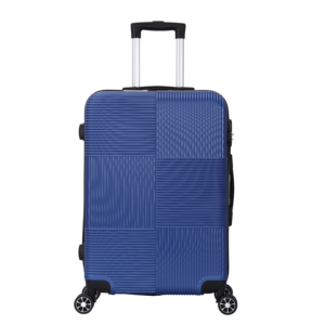 ชุดกระเป๋าเดินทางธุรกิจทำจากโพลีเอสเตอร์พร้อมตัวล็อกและล้อลาก - Product Image 1