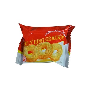 Biscuits sablés sains BRC/HACCP aux saveurs fromage et chocolat, croustillants, en gros - Product Image 4