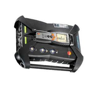 Analizador de Gases de Combustión Testo350 Alemán, Detector de Múltiples Gases con Temperatura de Gases de Combustión, 02 CO (H2) NO2 - Product Image 3