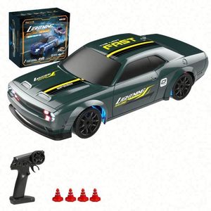 Voiture télécommandée électrique 2,4 GHz tout-terrain 4x4, modèle de course et de <span class=keywords><strong>drift</strong></span>, jouet pour enfants, très populaire - Product Image 1