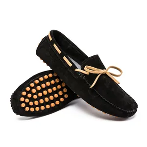 2023 New Style Men Light Breathable Casual Slip-on Loafers No Brand Man Latest Low Price Summer Other Trendy Walking Style Shoes