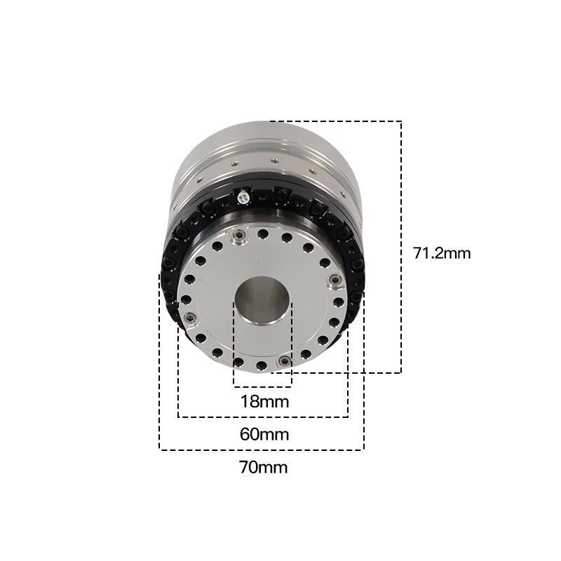 Harmonic Drive Motor Robot Joint Module for Cobot Manufacturing High ...