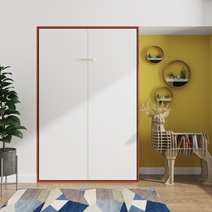 Lit escamotable mural pour la maison, lit escamotable mural, mécanisme de lit escamotable mural - Product Image 2