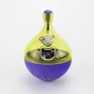 Auténtico juguete para mascotas Petzfunny, juguete para perros, pelota dispensadora de comida, dispensador de alimentos, juguete para gatos y perros. - Product Image 4