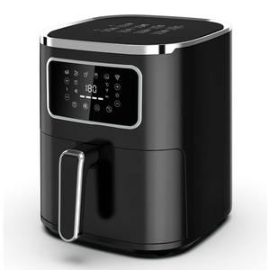 <span class=keywords><strong>Friggitrice</strong></span> <span class=keywords><strong>ad</strong></span> <span class=keywords><strong>Aria</strong></span> Elettrica Smart Senza Olio con Manopola Digitale <span class=keywords><strong>Rossa</strong></span> per Uso Domestico, Capacità 5,5L 7L 6,5L 8L 9L - Product Image 2