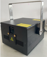 Projecteur laser RGB extérieur IP65 15W sans fil Bluetooth App DMX ILDA pour bar, mariage, concert, événement, performance
