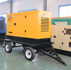 Alternateur 30 kW 50 kW 100 kW 200 kW 500 kW 1 MW 1500 tr/min/1800 tr/min Alternateur triphasé monophasé Alternateur sans balais - Product Image 4