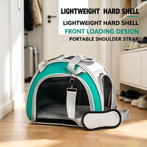 Sac de transport pliable pour animaux de compagnie à parois souples, sac à bandoulière pour chiens, chats et petits animaux, pour chiots, cochons <span class=keywords><strong>d</strong></span>'<span class=keywords><strong>Inde</strong></span> - Product Image 5