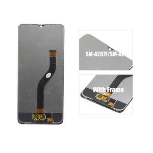 Pantalla lcd táctil para samsung <span class=keywords><strong>galaxy</strong></span> a20, a30, a30s, a50, a70, a80, incell - Product Image 6