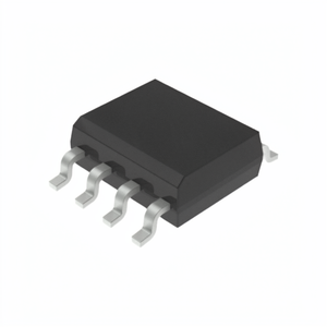 ชิ้นส่วนอิเล็กทรอนิกส์ AT24C08AN-10SI-1.8ทางออนไลน์8 solc Memory BOM IC มีในสต็อก - Product Image 1