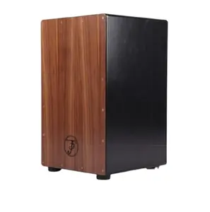 Drum Tangan Kayu, Drum Cajon Kotak Kayu Perkusi Buatan Tangan Tiongkok untuk Dijual ABC-FD640