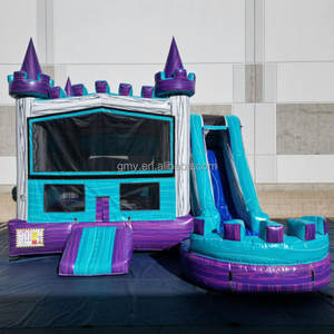 Structure gonflable <span class=keywords><strong>Spiderman</strong></span> GMY avec toboggan, aire de jeux souple pour enfants, aires de jeux commerciales pour le plaisir - Product Image 6