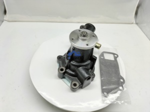 ปั๊มน้ำเครื่องยนต์ดีเซล XPower 4BD1 4BD2 4BG1 4BA1 สำหรับรถขุดตีนตะขาบ SH120 SH120A2 SK120-6 SK120-3 อะไหล่หมายเลข 8943768650 ใหม่ รับประกัน 6 เดือน - Product Image 3