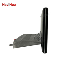 NaviHua écran tactile voiture lecteur DVD GPS Navigation Android Auto autoradio pour Audi A3 A4L A6L Q5 A1Head Unit Carplay AutoRadio