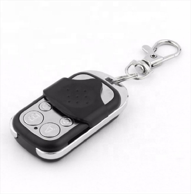 Garage Door Remote Control 433Mhz 4 Channel Gate control For Garage Command Opener Alarm Remote Control