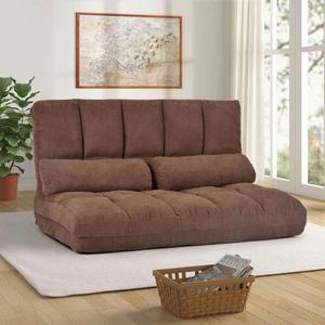 <b>Sofa</b> Tatami Folding Back <b>Single</b> Bedroom Contemporary Eco-Friendly Plastic Indoor Living Room Wall Mount <b>Sofa</b> <b>Bed</b> 100% Cotton - Product Image 1
