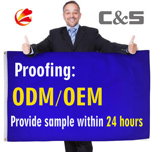 Banners impresos digitales de colores vivos para exteriores, banderas personalizadas con su logotipo o texto para usuarios finales de seguros - Product Image 5