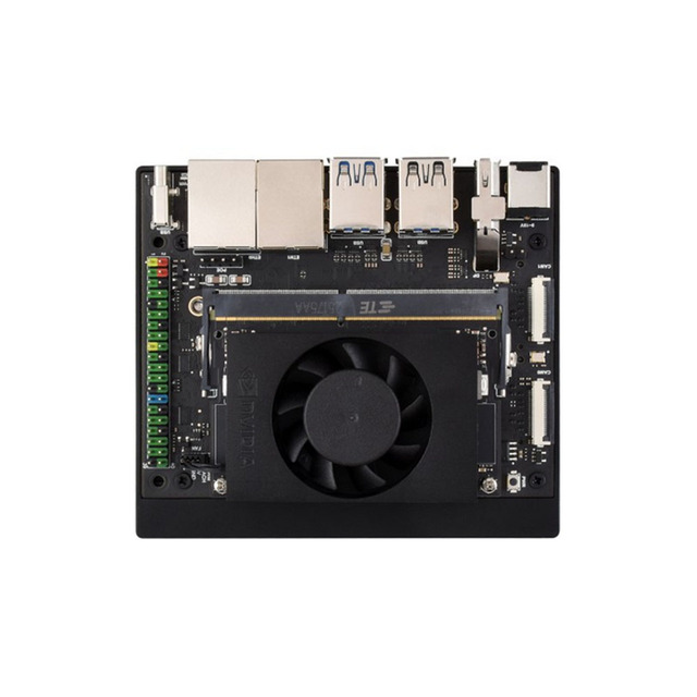 Jetson Orin NX AI Dual ETH Development Kit for Embedded and Edge Systems Options for 8GB/16GB Memory Jetson Orin NX Module